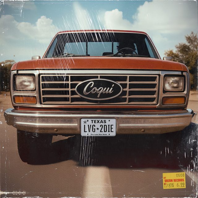 Cover art for Living 2 Die
