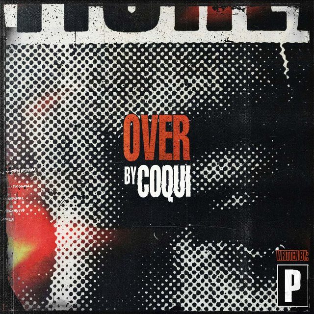 Cover art for Over (Cover)