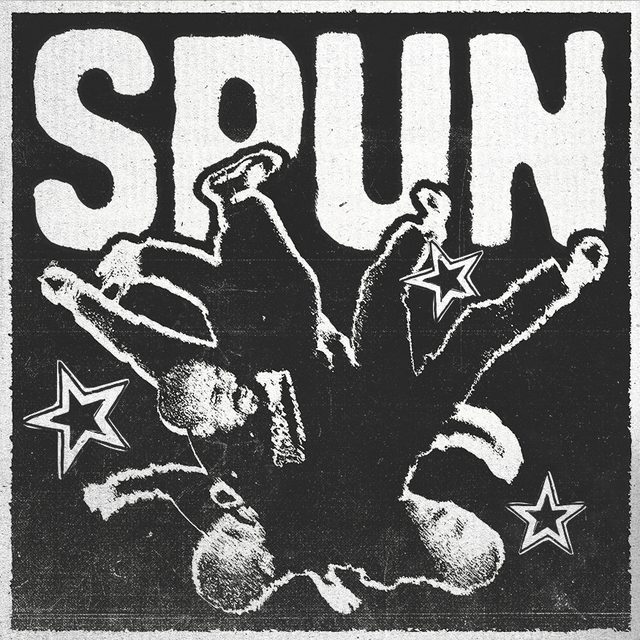 Cover art for Spun
