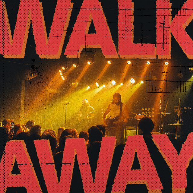 Cover art for Walk Away